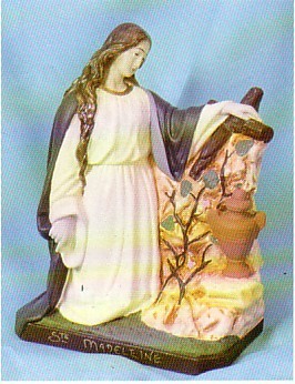 Statue de Marie-Madeleine, cliquer pour plus de détails