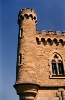 La tour Magdala