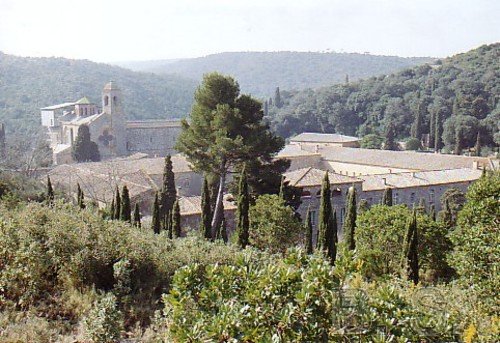 L'abbaye de Fontfroide