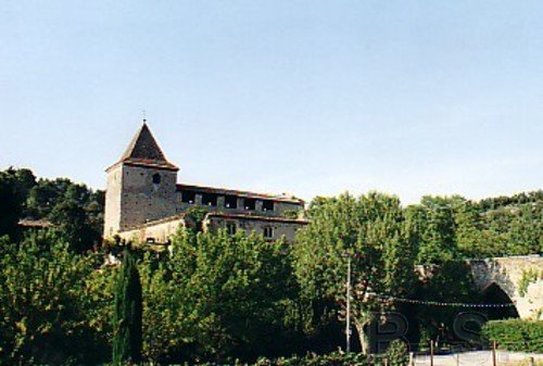 L'abbaye de Saint Polycarpe