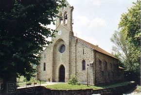 La chapelle de Celles - Cliquer pour agrandir