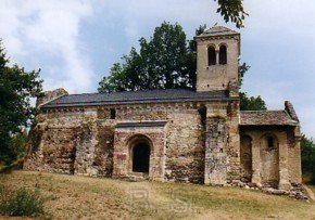 La chapelle Saint Paul d'Arnave - Cliquer pour agrandir