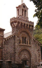 La chapelle Notre-Dame-de-Sabart  Tarascon-sur-Arige - Cliquer pour agrandir