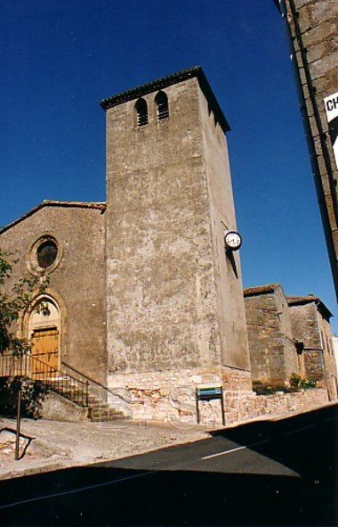 L'glise d'Arques