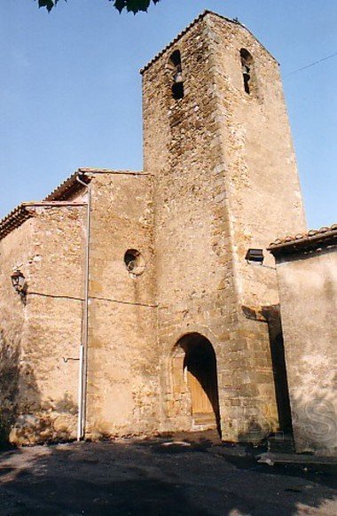 L'glise de Bugarach