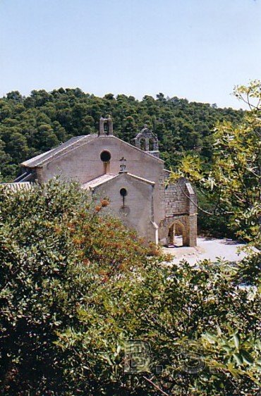 La chapelle Notre-Dame-du-Cros  Caunes-Minervois