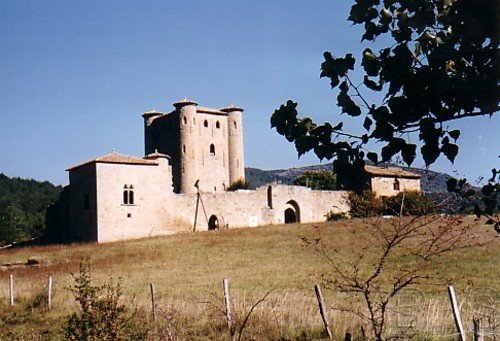 Le chteau d'Arques