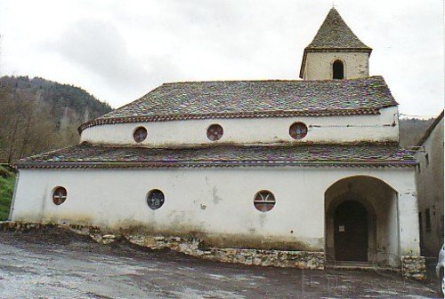 L'glise de Joucou