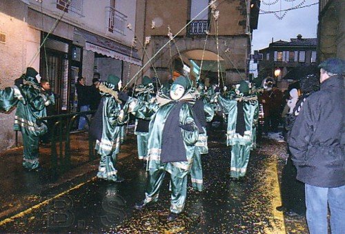 Le Carnaval de Limoux