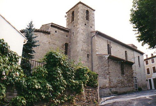 L'glise de Montazels