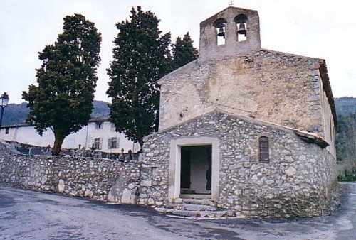 L'glise de Quirbajou