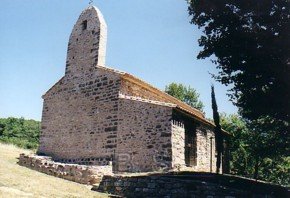 La chapelle Saint Andr de Roubichoux - Cliquer pour agrandir
