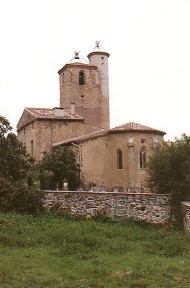 L'glise de Saint Benot