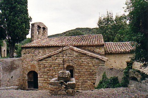 La chapelle de Saint Martin des Puits