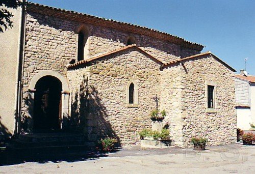 L'glise de serres