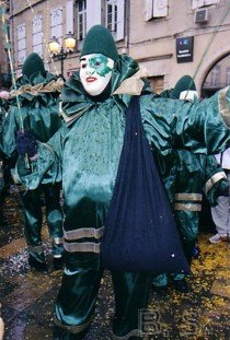 Le carnaval de Limoux, un Fcos
