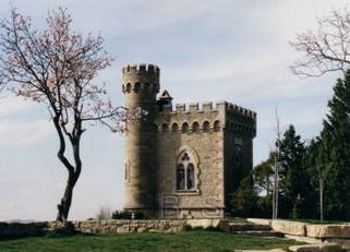 Rennes-le-Château, la tour Magdala