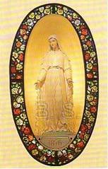 La Vierge de Pellevoisin