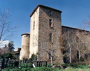 Rennes-le-Chteau, le chteau fodal