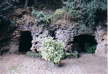 Grotte de Campagne sur Aude