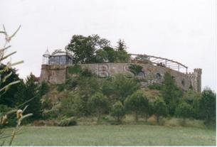 Rennes-le-Château, la tour Magdala