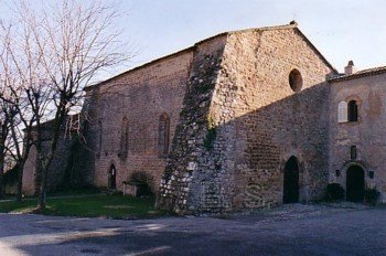 La chapelle Sainte Roseline