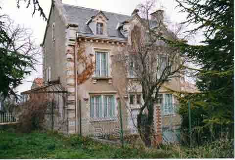 Rennes-le-Chteau, la villa Bthania